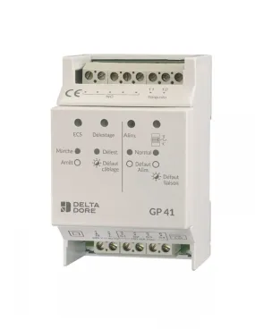 Delesteur gp 41-