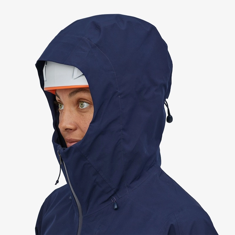 Patagonia Women's Calcite Jacket in Black